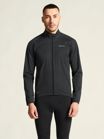 Craft Veste de cyclisme pour homme Endur Hydro 2 - black-black | M