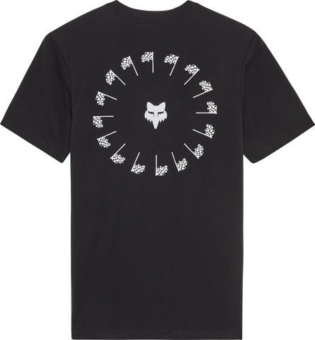 Fox Head Winners Circle S/S Premium Tee T-Shirt - black/S