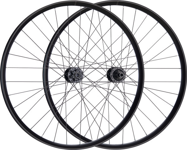 Mavic E-Crossride 1 Disc 6-hole 30 mm 29" Wheelset - black/110 mm/148 mm/SRAM XD/Boost/Boost/29"