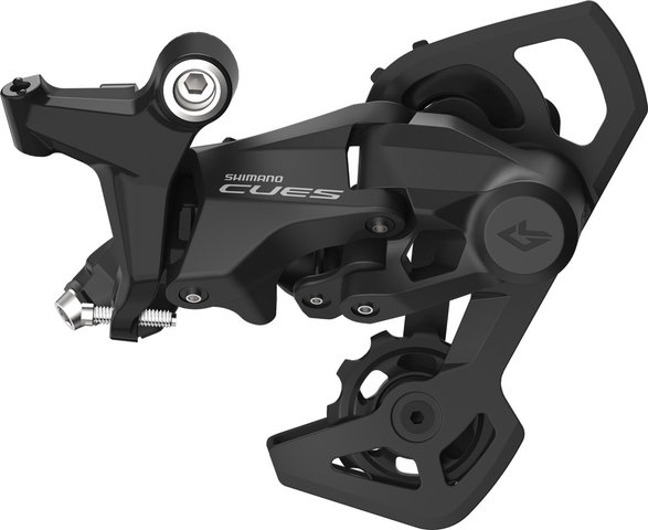 Shimano cambio trasero Cues RD-U4010 9/10 velocidades - negro | Corto