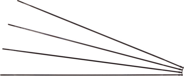 Fulcrum Racing 3 replacement spokes from model 2013 - black/282 mm