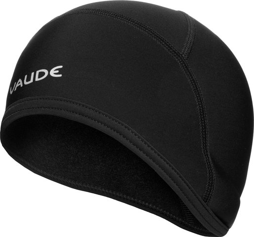 VAUDE Bonnet Sous-Casque Bike Warm Cap - black-white/M