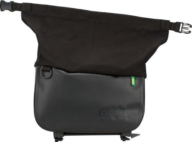 Racktime Yves Trunkbag Gepäckträgertasche - onyxschwarz/9000 ml