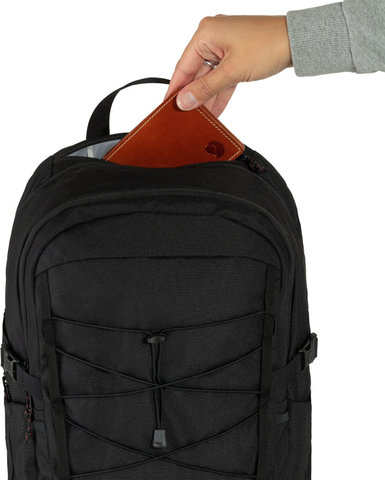 Fjällräven Skule 28 Backpack - black | 28000 ml