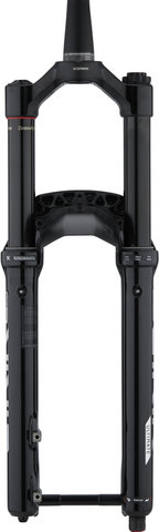 RockShox Horquilla de suspensión Lyrik Ultimate RC2 DebonAir+ Boost 27,5" - gloss black/15 mm Eje Pasante/160 /44 /1 1/8" - 1,5" tapered/27,5" (650B)/110 mm