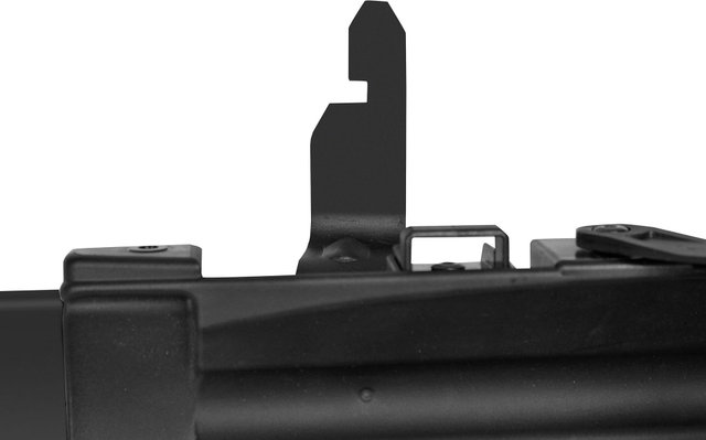 Eufab Extension for 3. bike for SD260 - black-black
