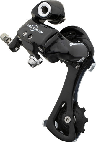 Campagnolo Sistema de cambios Veloce 10 velocidades - negro/medio