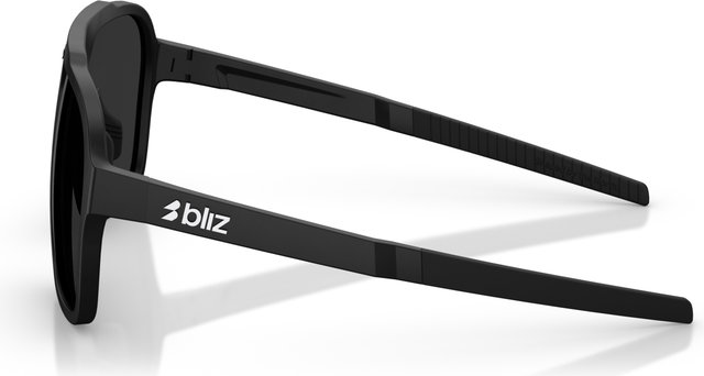 Bliz A002 Sunglasses - matte black | smoke