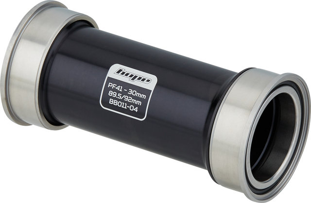 Hope Cuvettes Press-Fit PF41 30 mm 41 x 92 mm - black/BB92