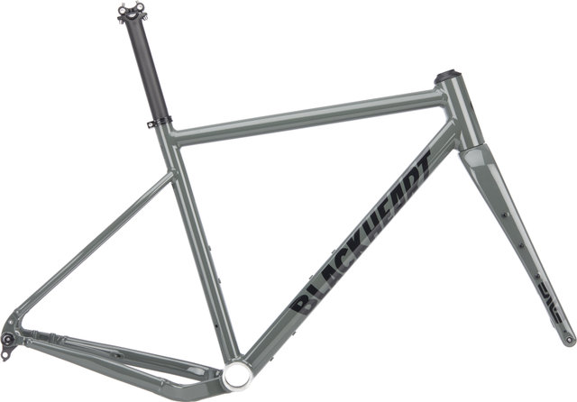 Blackheart Gravel AL Frame Kit - desert sage/172,5 mm/55 mm/M/28"
