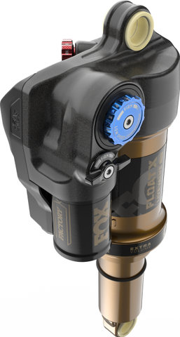 Fox Racing Shox Float X Live Valve Neo 2POS Factory Dämpfer - black-orange/210 mm x 50 mm