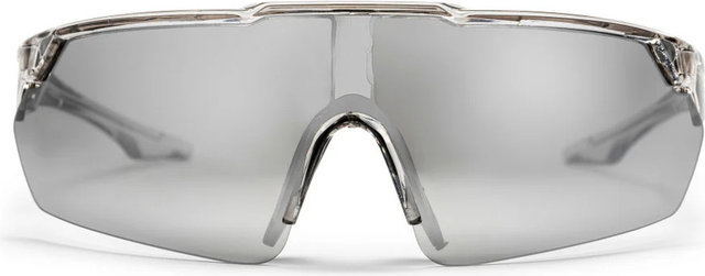 CHPO Soda Brille - grey | silver mirror