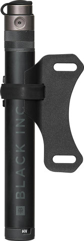 Black Inc Bomba Mini Pump - black
