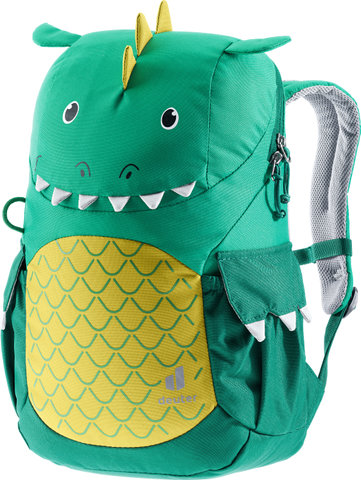deuter Kikki Kids Rucksack - fern-alpinegreen/8000 ml