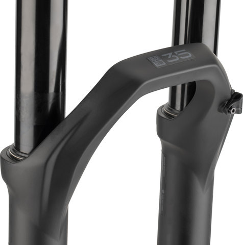 RockShox 35 Gold RL 29" Federgabel - Werkstattverpackung - black | 130 mm | 29" | 15 mm Steckachse | 1 1/8" - 1,5" tapered | 110 mm | 44 mm