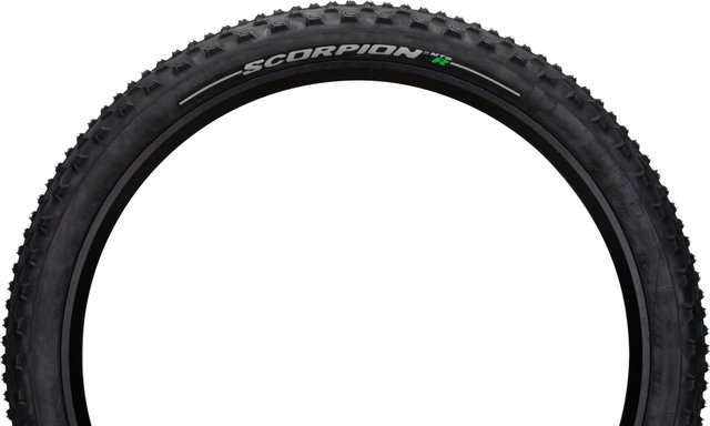 Pirelli Pneu Souple Scorpion VTT Rear Specific 27,5+ - noir/27.5 /65 /65-584/2.6 