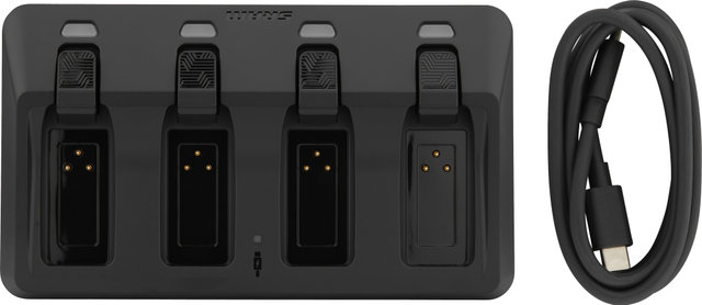 SRAM Chargeur Quadruple pour eTap / AXS - black