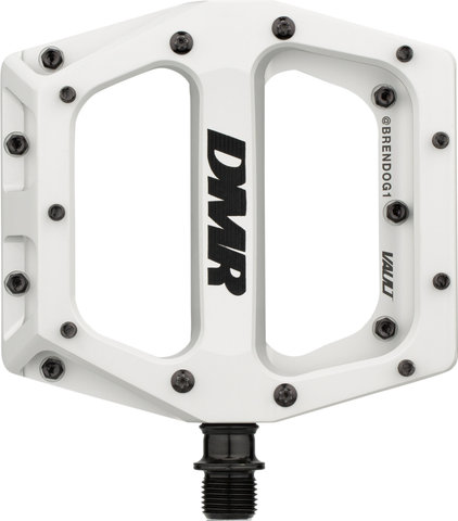 DMR Pedales de plataforma Vault Brendog - ice