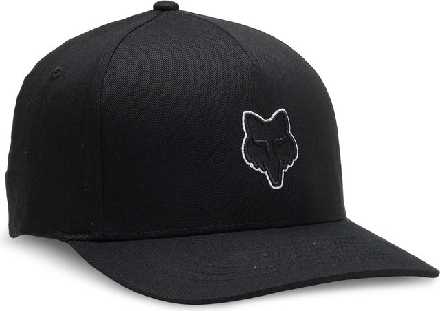 Fox Head Casquette Flexfit - black | S/M