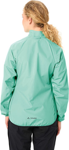 VAUDE Chaqueta Drop III para mujer - sage | M