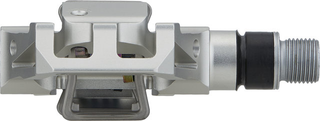 time Speciale 10 Small Clipless Pedals - raw aluminium