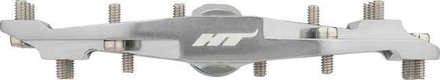 HT EVO AE03 Platform Pedals - grey