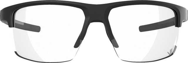 Alpina Eagle V Sports Glasses - black matte | varioflex black