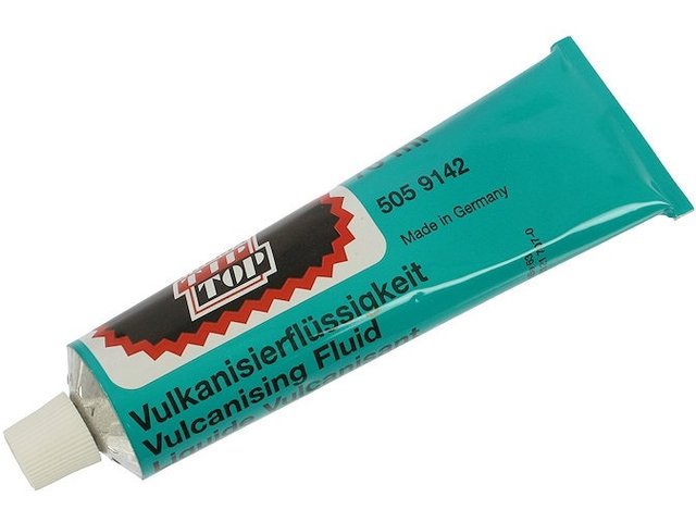 Fluide de Vulcanisation - universal/50 g