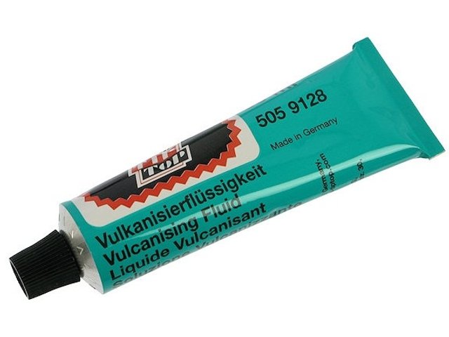 Fluide de Vulcanisation - universal/25 g