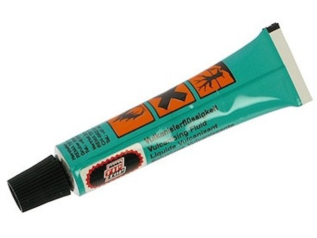 Fluide de Vulcanisation - universal/5 g