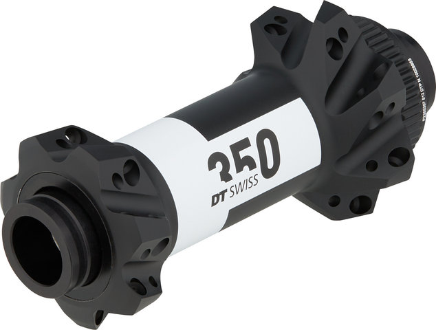 DT Swiss 350 Straightpull MTB Boost Disc Center Lock VR-Nabe - schwarz/28