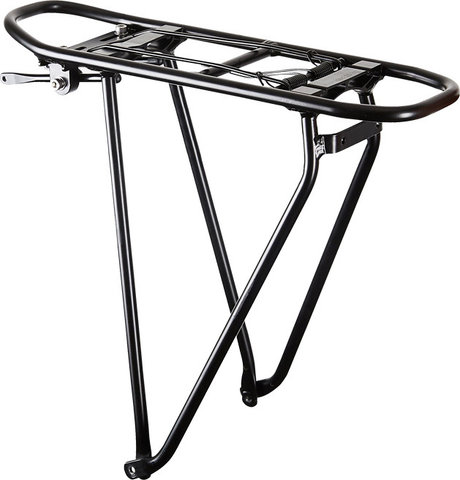 Racktime Portaequipajes Eco - negro/28"