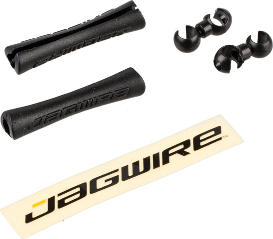 Jagwire Conduite de Frein Mountain Pro Hydraulic Hose - black/3000 mm