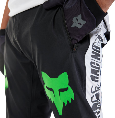Fox Head Pantalones Ranger Año del modelo 2025 - grid-black/32
