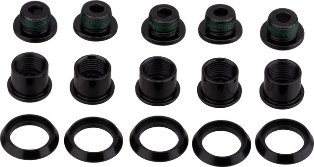 SRAM Tornillo de platos para Juego de bielas 1x velocidad con Aeroguard - universal