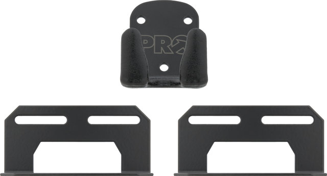PRO Sport Fahrrad-Wandhalter - schwarz
