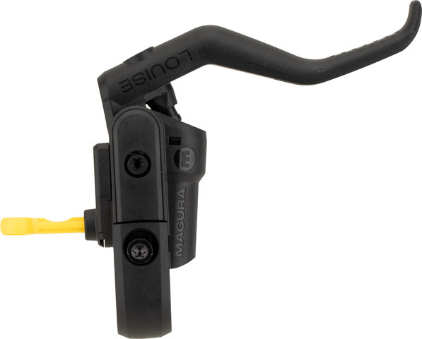 Magura Louise Elite disc brake - black-anthracite | Flip-Flop (non-side-specific) | Front or rear wheel