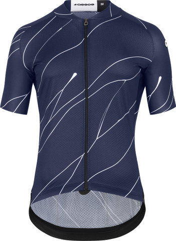 ASSOS Maillot Mille GT C2 Evo UltraBlood - genesi blue/M