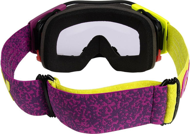 Oakley AIRBRAKE MX Goggle - retina purple viper room/prizmmx low light