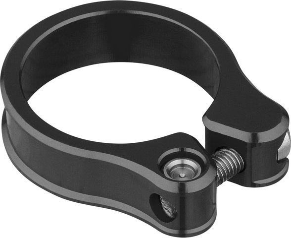 Wolf Tooth Components Seatpost Clamp - black/34.9 mm