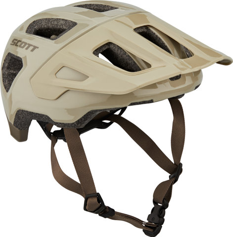 Scott Argo Plus MIPS Kids Helmet - sand beige/49 - 53 cm