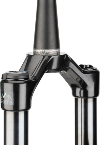 RockShox Psylo Silver RC Solo Air Boost 29" suspension fork - black | 130 mm | 44 mm | 110 mm | 29" | 1 1/8" - 1,5" tapered | 15 mm Thru Axle