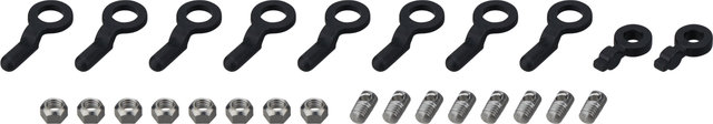 SKS Set de vainas para Bluemels Stripes / Basic 26" - 29" - plata