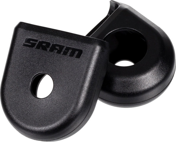 SRAM Protección de biela Crank Arm Guard para X01 / XX1 Eagle - black