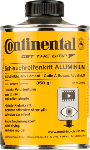 Continental Schlauchreifenkitt Dose - universal
