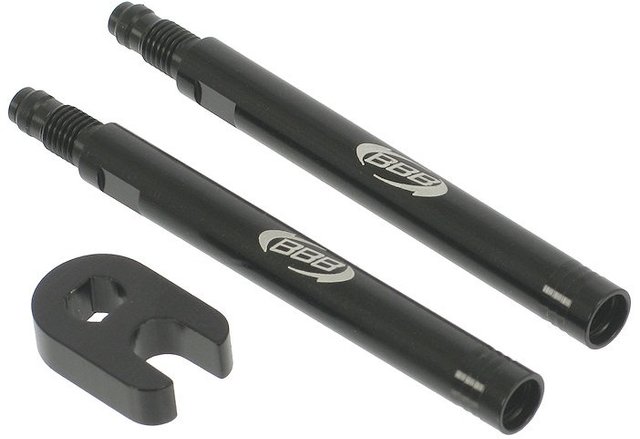 ValveExtend BTI-99 Ventilverlängerung - schwarz/50 mm