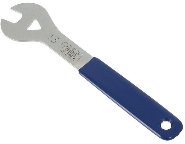Konusschlüssel 13 - 24 mm - blau-silber/13 mm