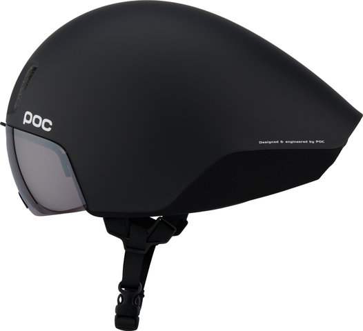 POC Casco Procen - uranium black mate/54 - 60 cm
