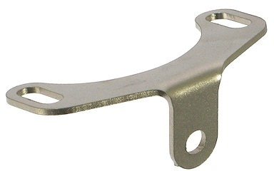Stainless Steel Fender Mount - universal/universal