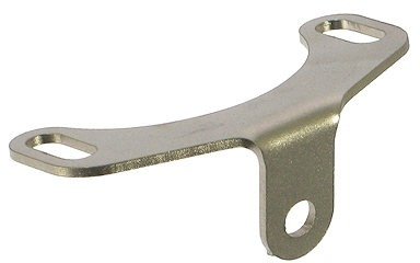 tubus Stainless Steel Fender Mount - universal/universal